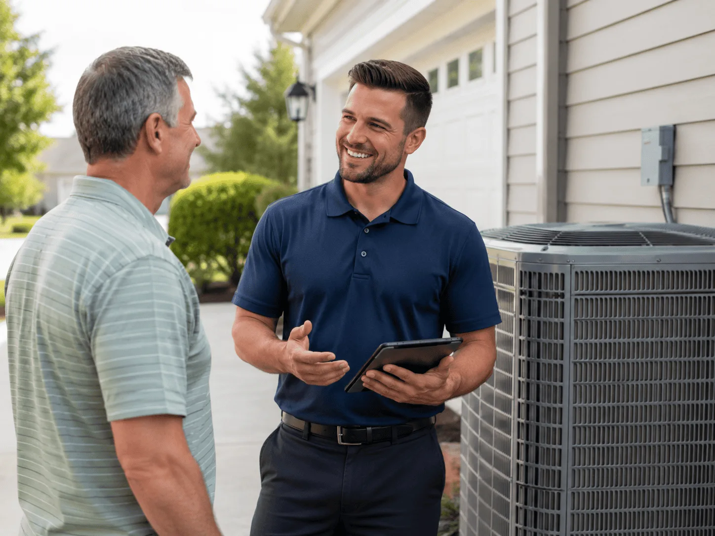 Heat Pump Installation Buchanan Dam, TX FAQs